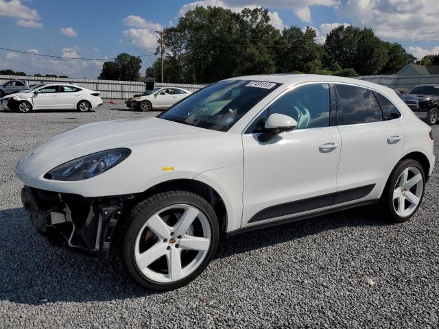 Porsche Macan (2016)
