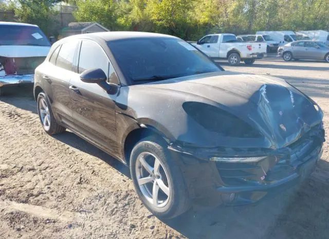 Porsche Macan (2018)