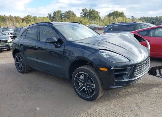Porsche Macan (2020)