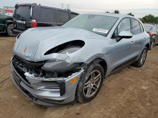 Porsche Macan (2021)
