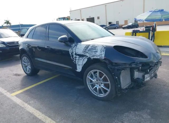 Porsche Macan (2015)
