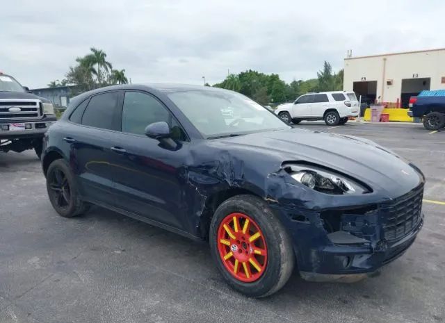 Porsche Macan (2017)