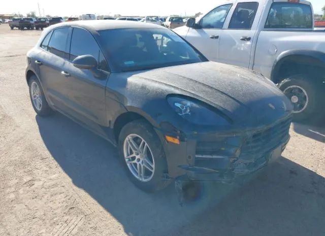 Porsche Macan (2021)