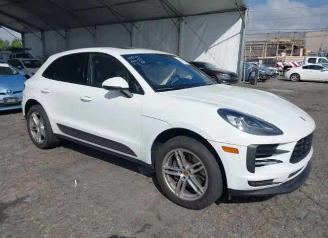 Porsche Macan (2021)