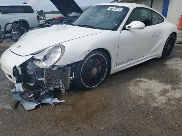 Porsche 911 carrer (2011)