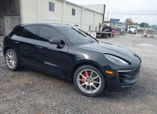 Porsche Macan (2017)