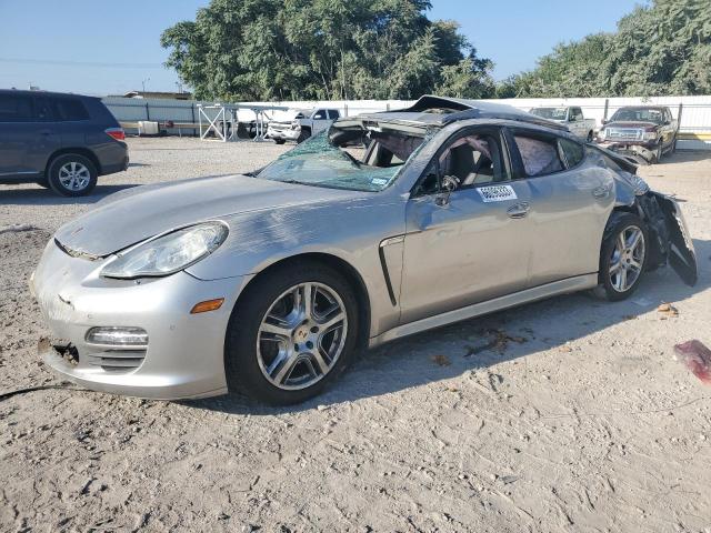 Porsche Panamera 2 (2012)