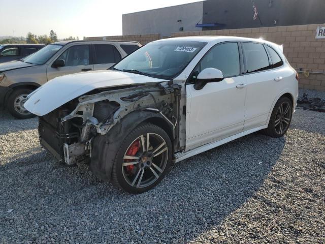 Porsche Cayenne gt (2013)