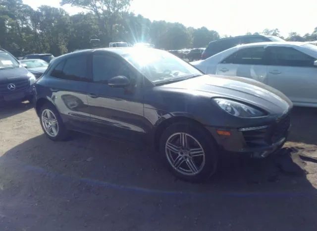 Porsche Macan (2017)