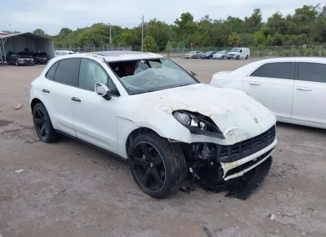 Porsche Macan (2017)