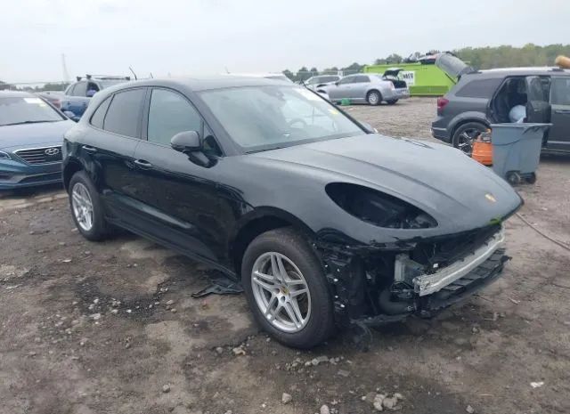 Porsche Macan (2018)