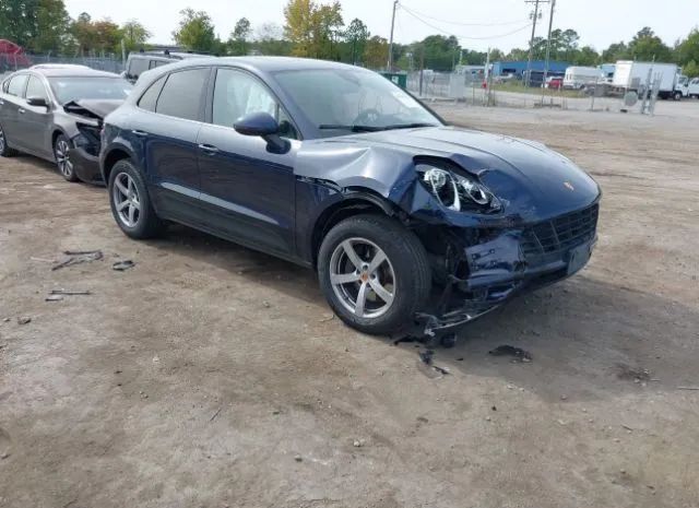 Porsche Macan (2018)