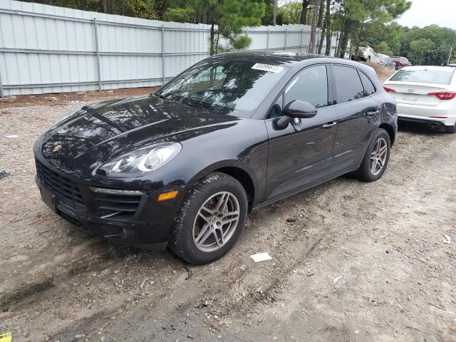 Porsche Macan (2018)
