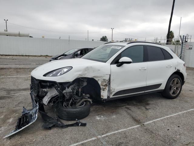 Porsche Macan (2018)