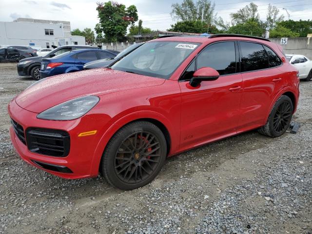 Porsche Cayenne gt (2021)
