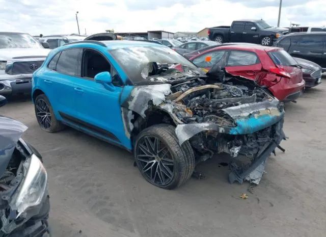Porsche Macan (2023)