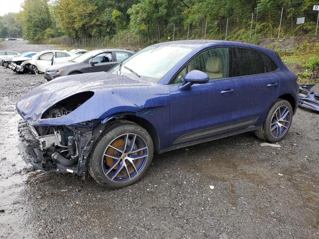 Porsche Macan base (2023)