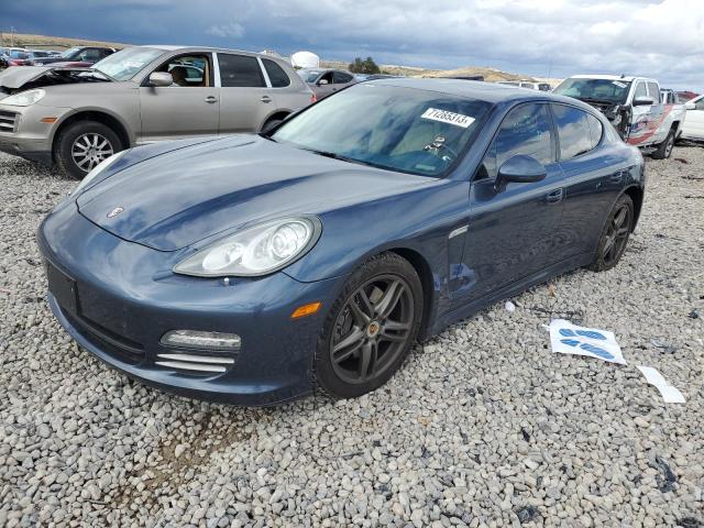 Porsche Panamera 2 (2011)