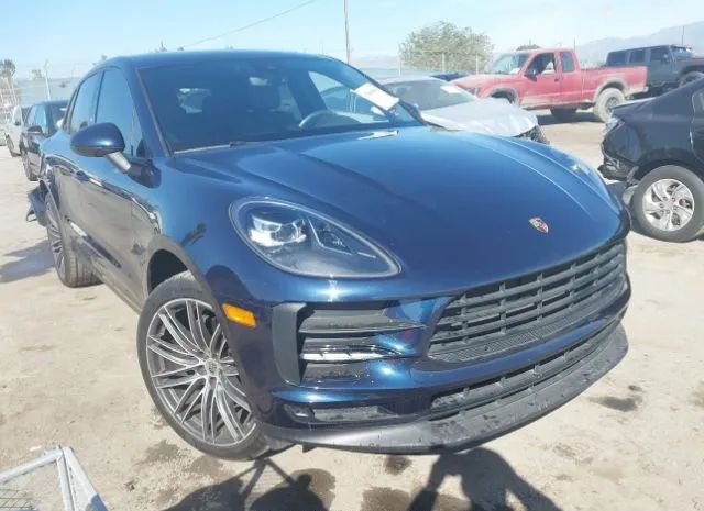 Porsche Macan (2019)