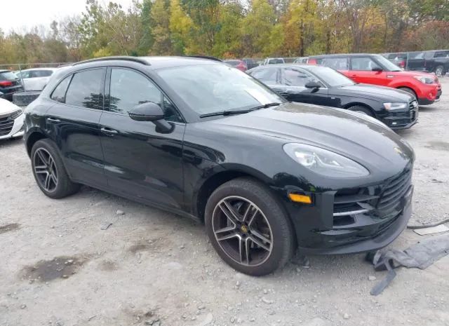 Porsche Macan (2021)