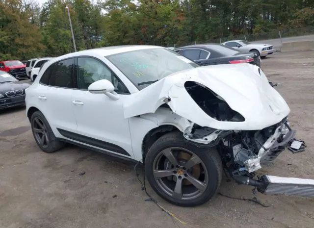 Porsche Macan (2022)