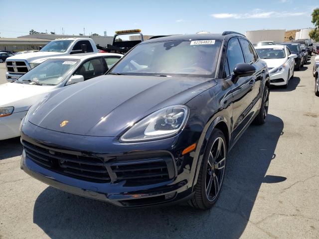 Porsche Cayenne e- (2023)