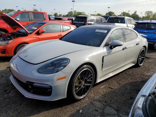 Porsche Panamera t (2017)