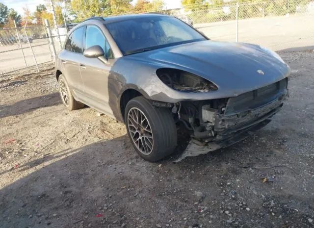 Porsche Macan (2018)