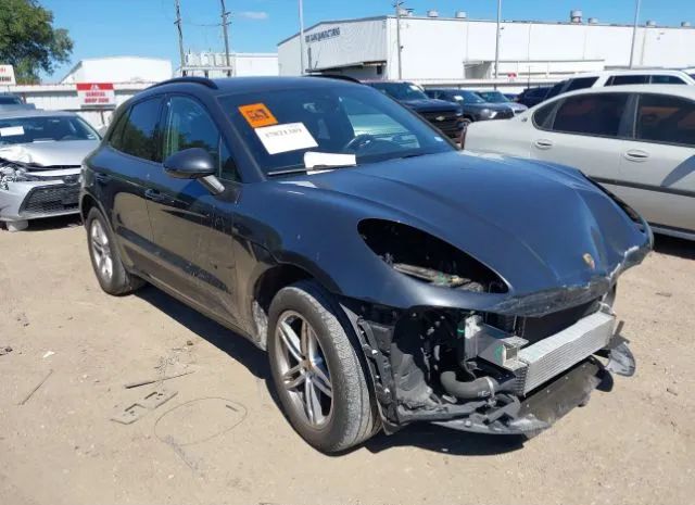 Porsche Macan (2019)