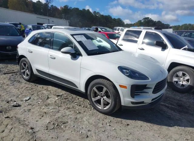 Porsche Macan (2020)