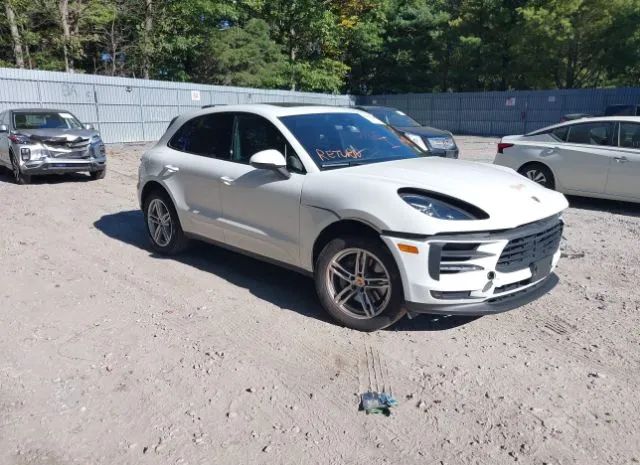 Porsche Macan (2020)