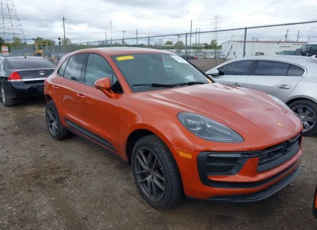 Porsche Macan (2023)