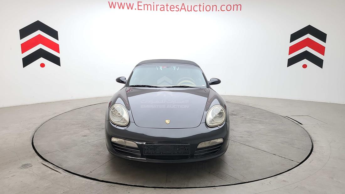 Porsche Boxster (2006)