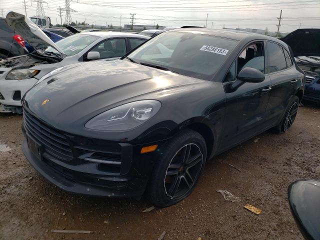Porsche Macan (2020)