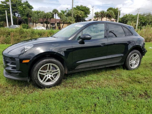 Porsche Macan (2021)