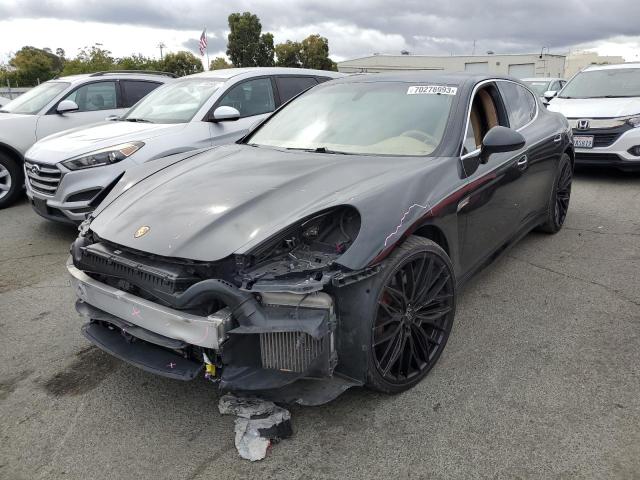 Porsche Panamera t (2010)