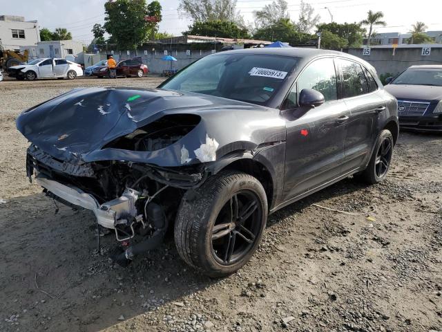 Porsche Macan (2017)