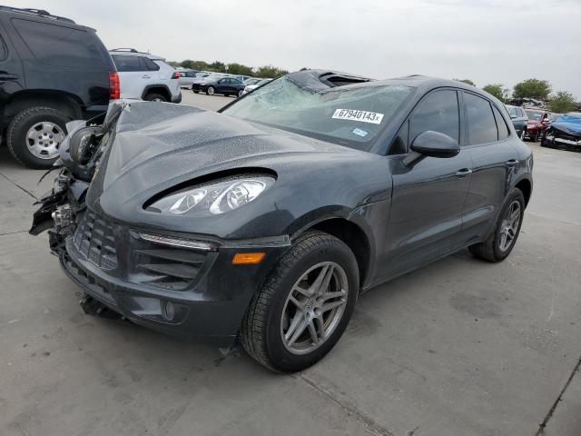 Porsche Macan (2017)