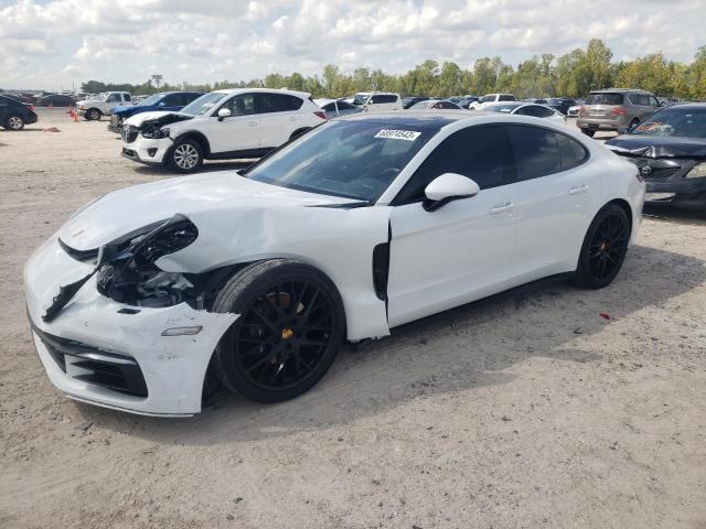 Porsche Panamera 4 (2018)