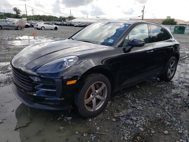 Porsche Macan (2021)