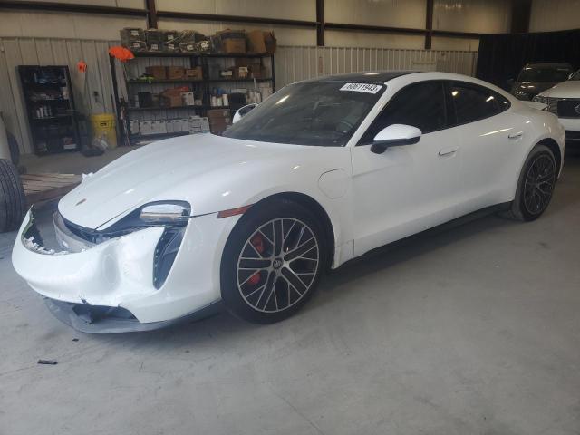 Porsche Taycan (2021)