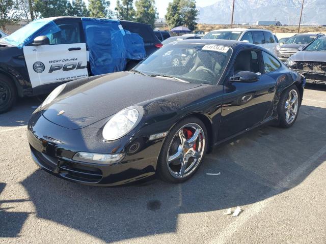 Porsche 911 carrer (2007)