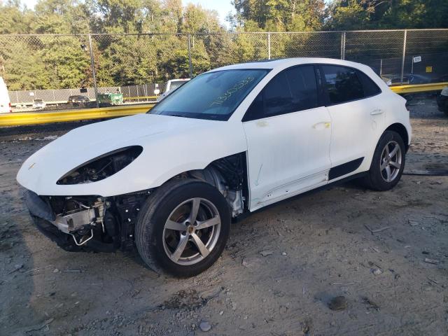 Porsche Macan (2017)