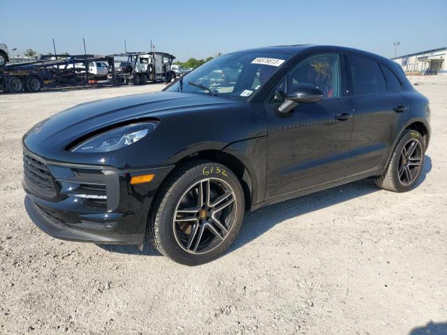 Porsche Macan (2021)