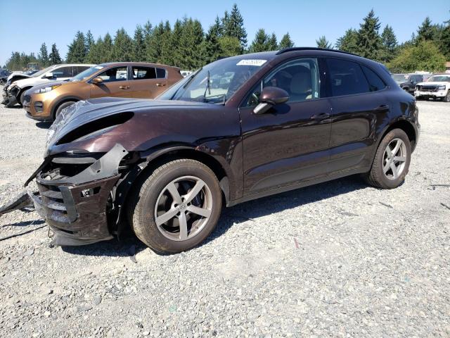 Porsche Macan (2021)