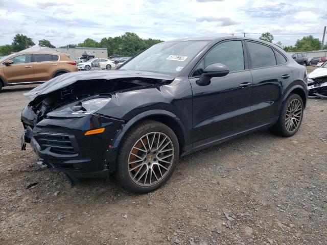 Porsche Cayenne co (2022)