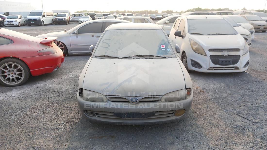 Proton Wira (2000)