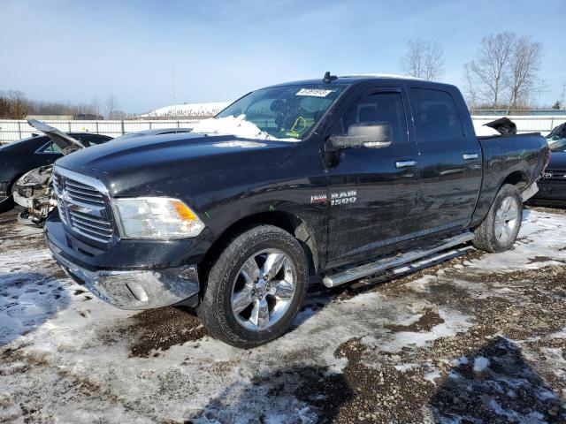 Ram 1500 slt (2017)