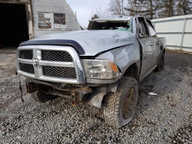 Ram 2500 slt (2017)