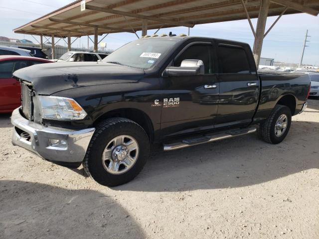 Ram 2500 slt (2018)